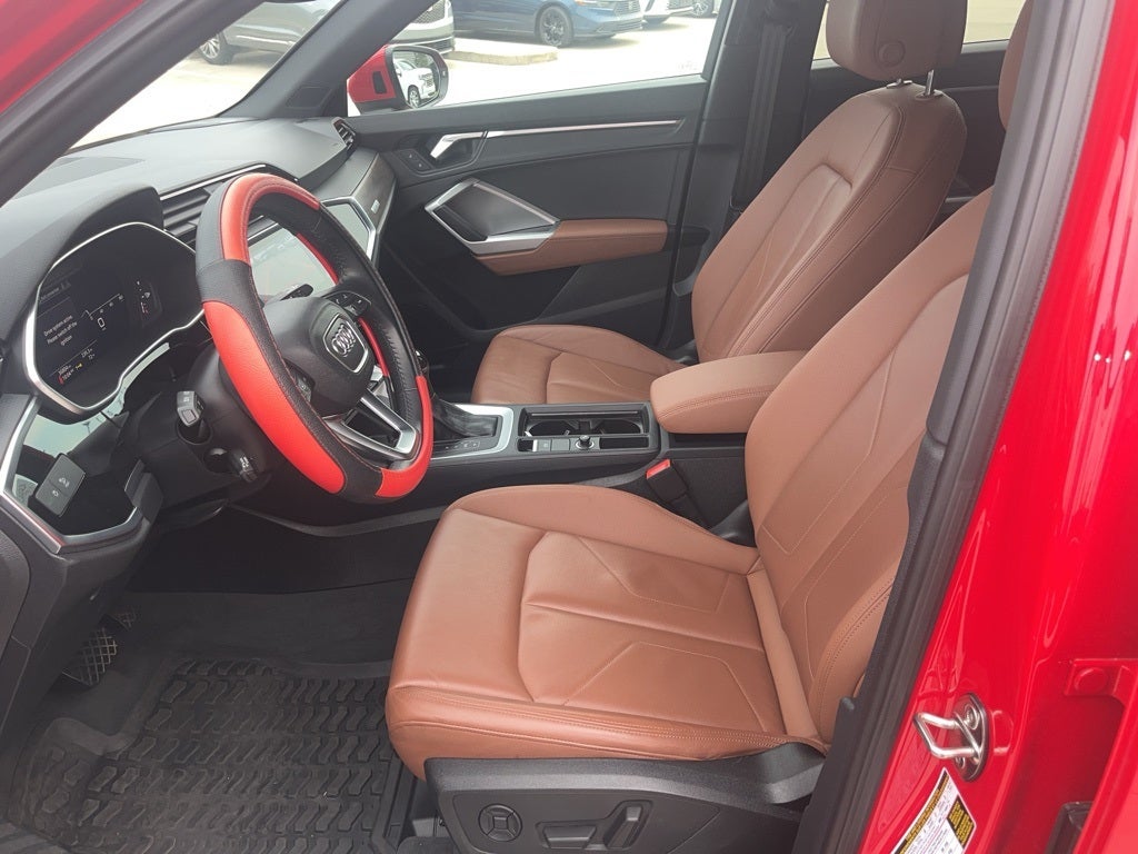 2019 Audi Q3 2.0T Prestige S line quattro