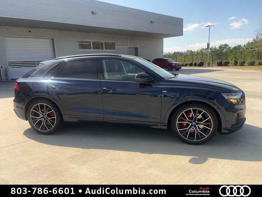 2023 Audi Q8 55 Prestige quattro