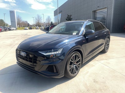2023 Audi Q8 55 Prestige quattro