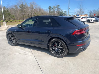 2023 Audi Q8 55 Prestige quattro