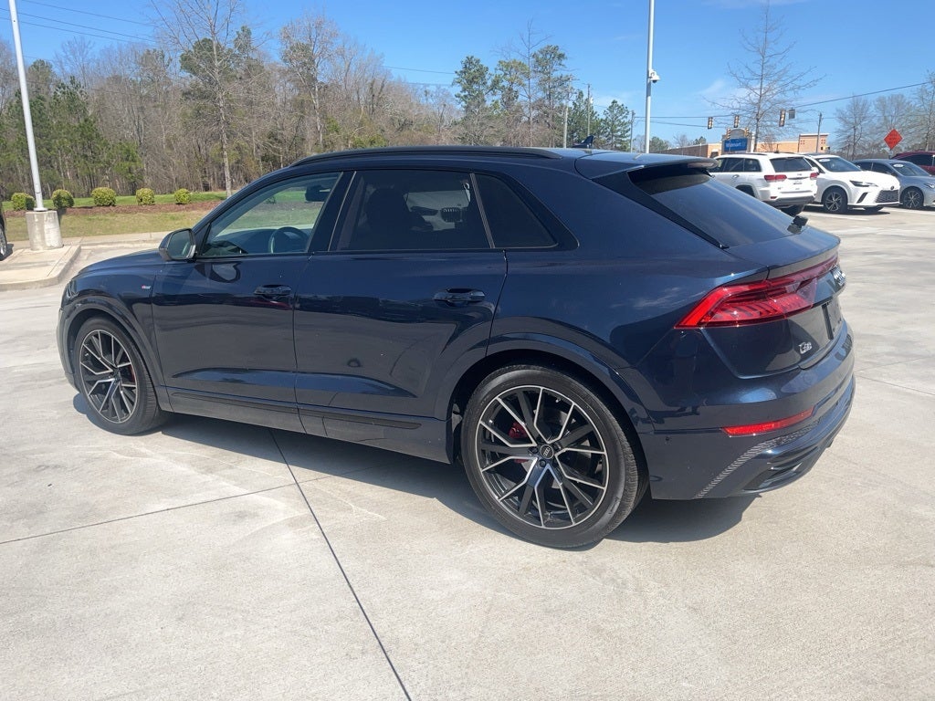 2023 Audi Q8 55 Prestige quattro