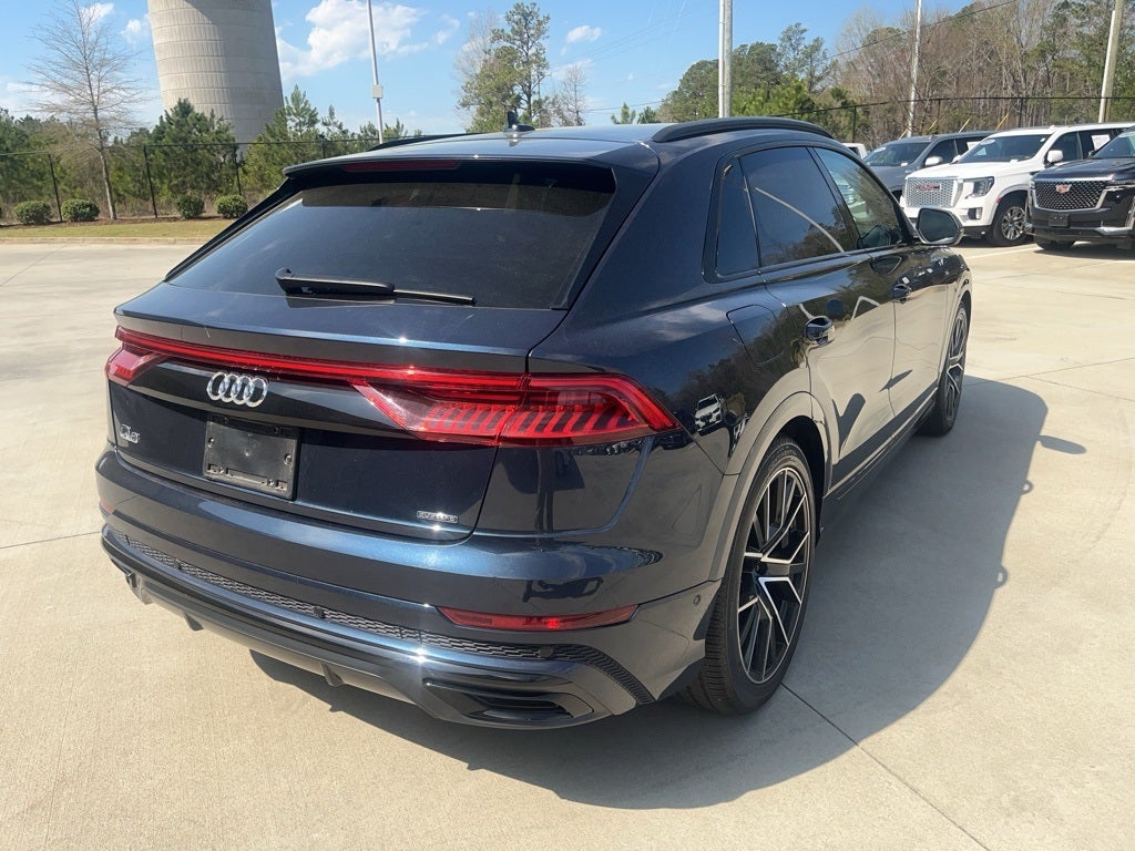 2023 Audi Q8 55 Prestige quattro