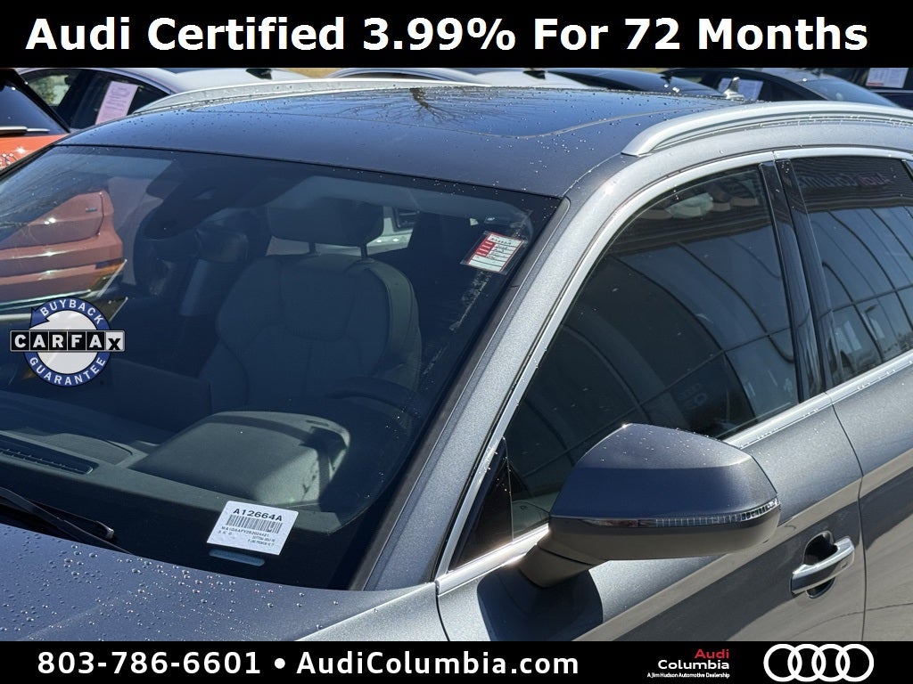 2025 Audi Q5 45 S line Premium quattro