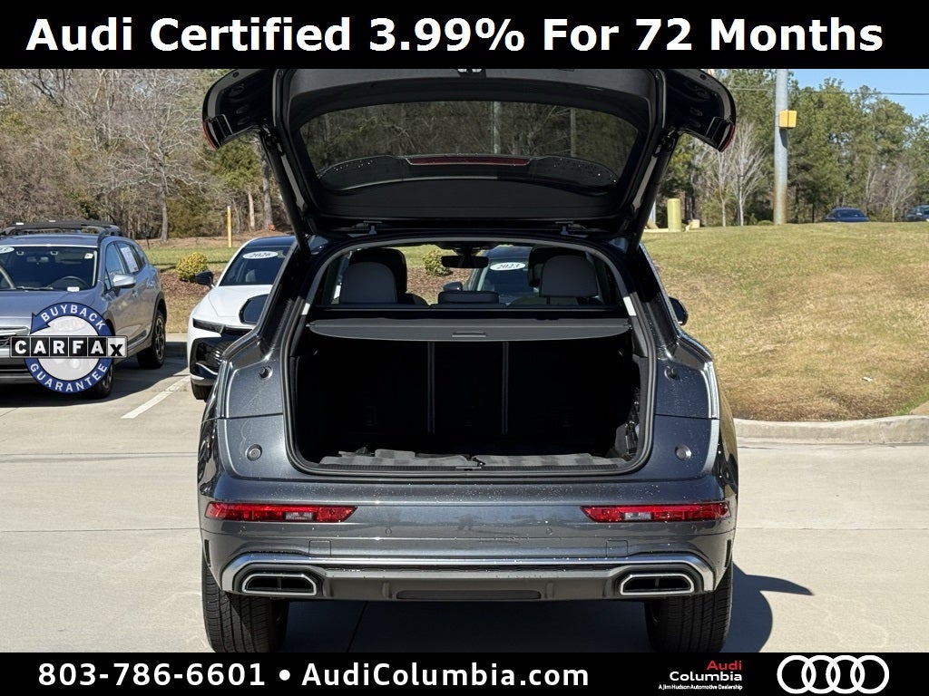 2025 Audi Q5 45 S line Premium quattro