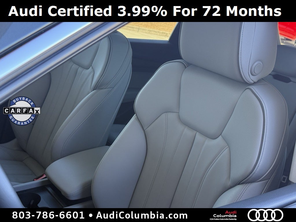 2025 Audi Q5 45 S line Premium quattro