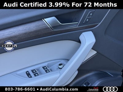 2025 Audi Q5 45 S line Premium quattro