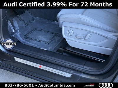 2025 Audi Q5 45 S line Premium quattro