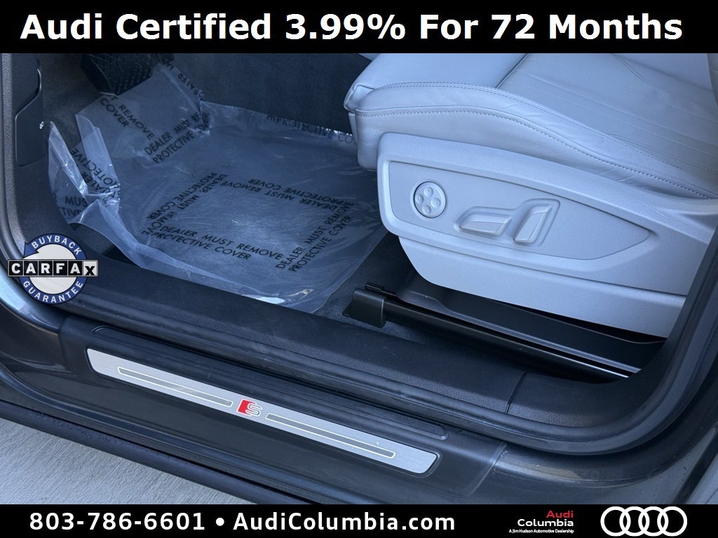 2025 Audi Q5 45 S line Premium quattro