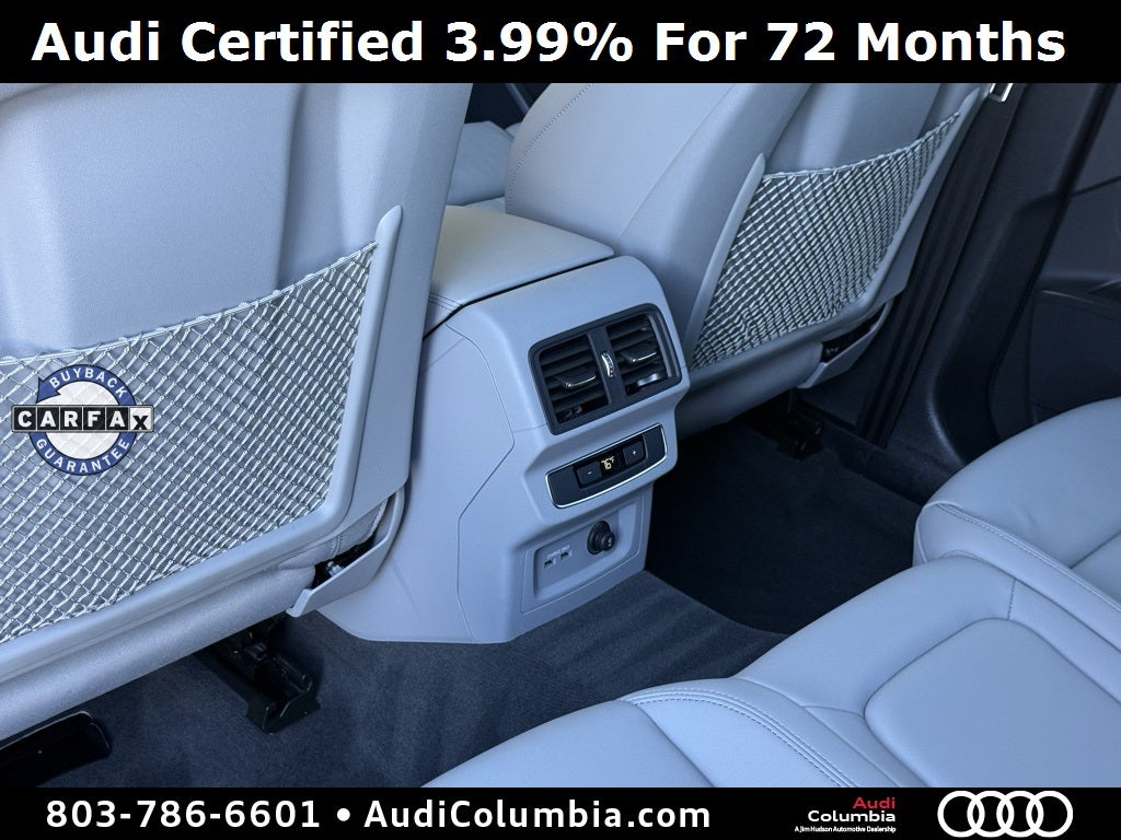 2025 Audi Q5 45 S line Premium quattro