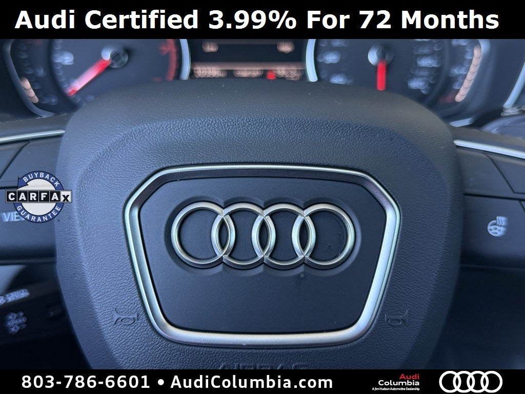 2025 Audi Q5 45 S line Premium quattro