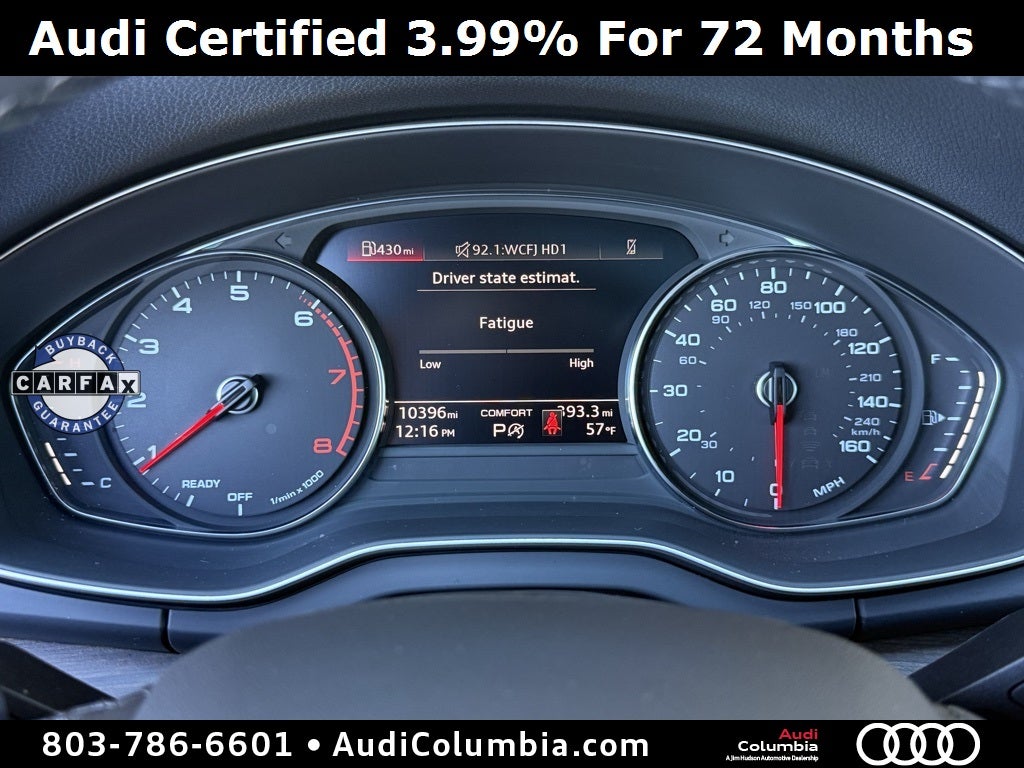 2025 Audi Q5 45 S line Premium quattro