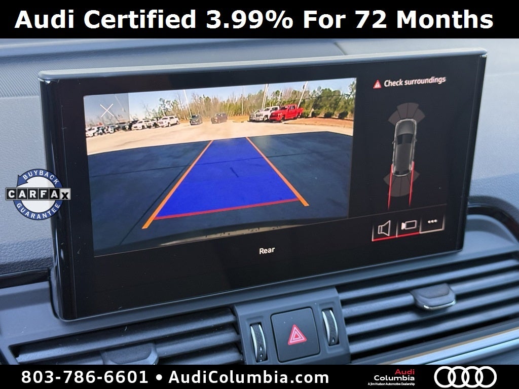 2025 Audi Q5 45 S line Premium quattro