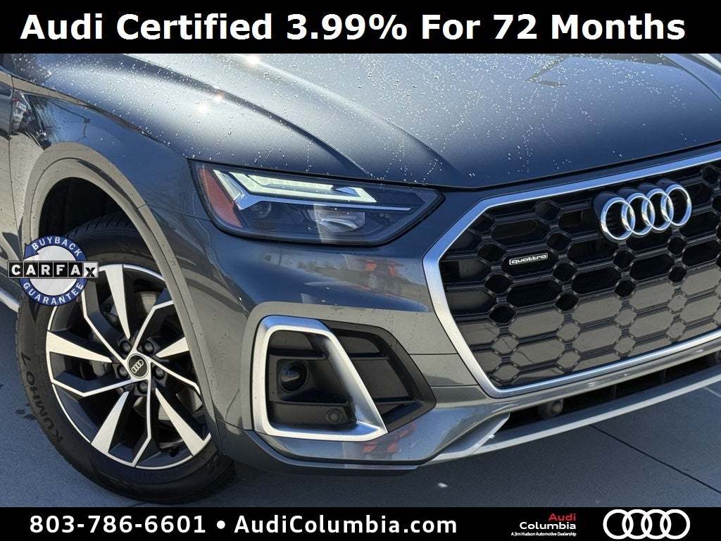 2025 Audi Q5 45 S line Premium quattro