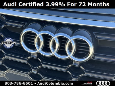 2025 Audi Q5 45 S line Premium quattro