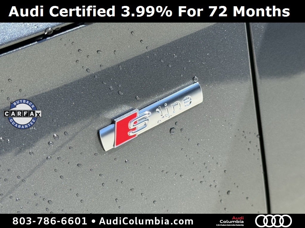 2025 Audi Q5 45 S line Premium quattro