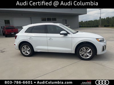 2023 Audi Q5 45 S line Premium quattro