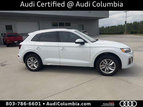 2023 Audi Q5 45 S line Premium quattro