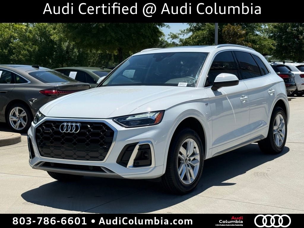 2023 Audi Q5 45 S line Premium quattro