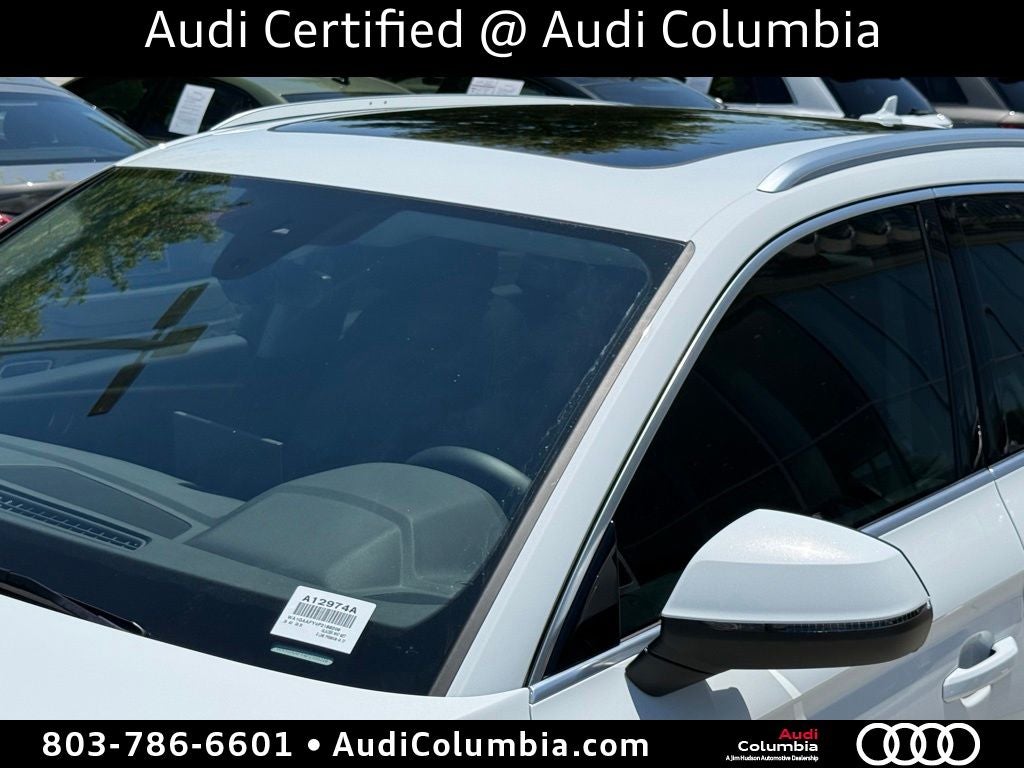 2023 Audi Q5 45 S line Premium quattro