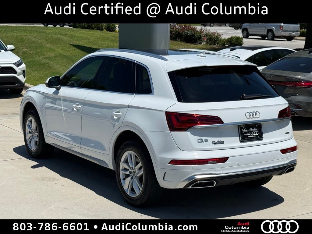 2023 Audi Q5 45 S line Premium quattro