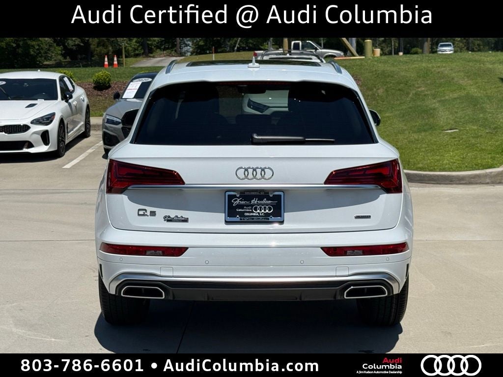 2023 Audi Q5 45 S line Premium quattro