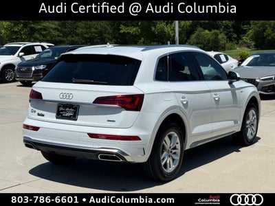 2023 Audi Q5 45 S line Premium quattro