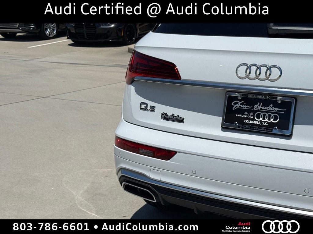 2023 Audi Q5 45 S line Premium quattro