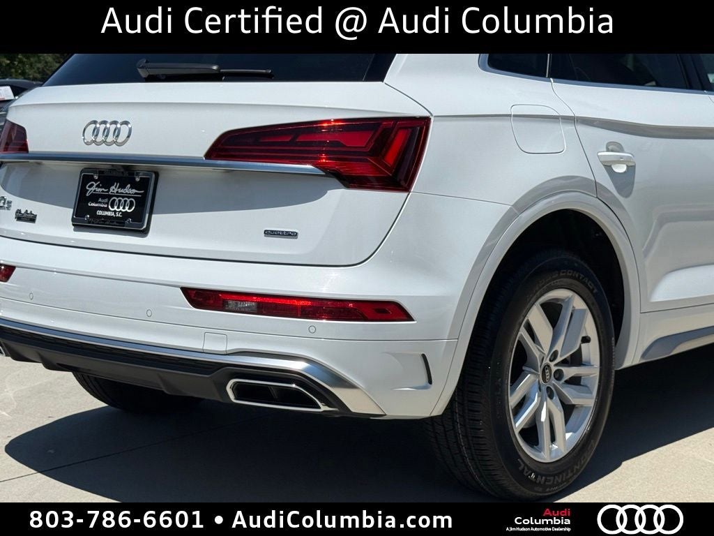 2023 Audi Q5 45 S line Premium quattro