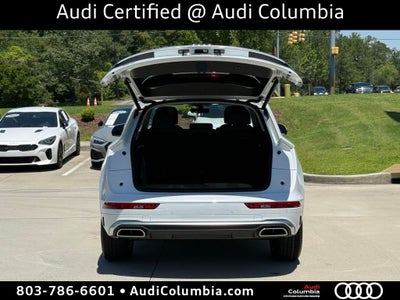 2023 Audi Q5 45 S line Premium quattro