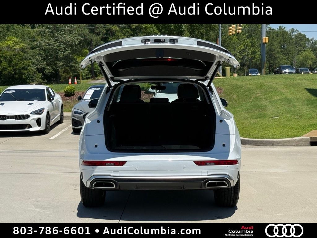 2023 Audi Q5 45 S line Premium quattro