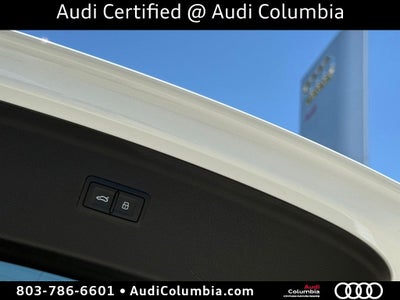 2023 Audi Q5 45 S line Premium quattro