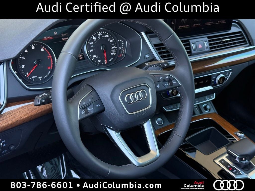 2023 Audi Q5 45 S line Premium quattro