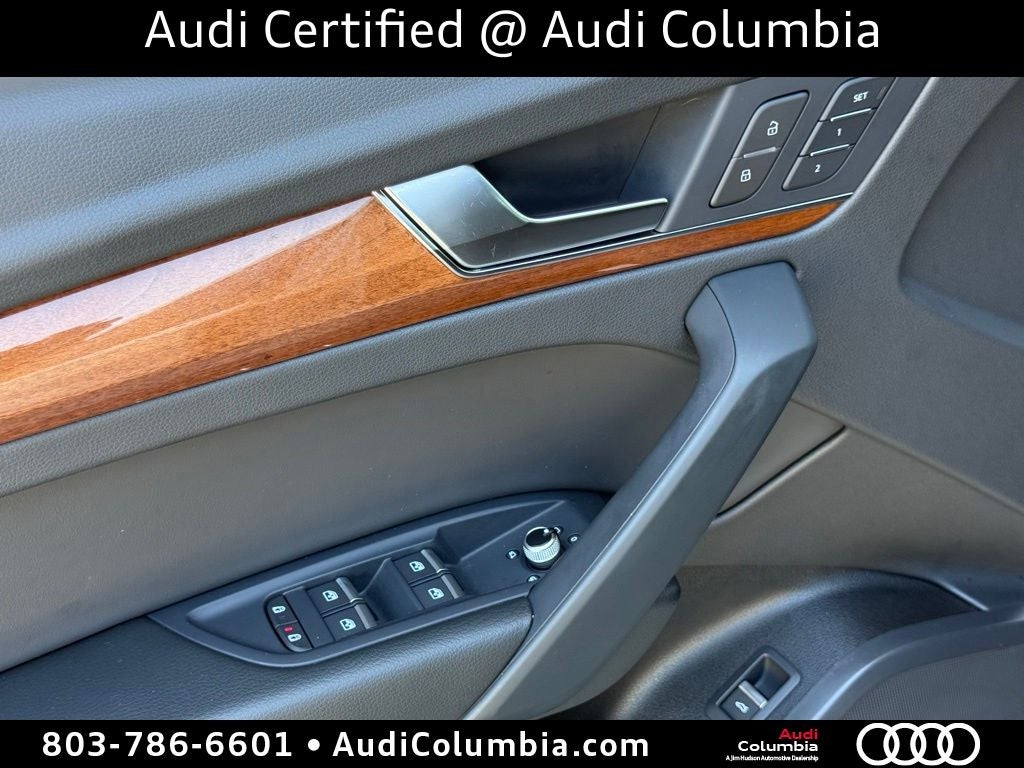 2023 Audi Q5 45 S line Premium quattro