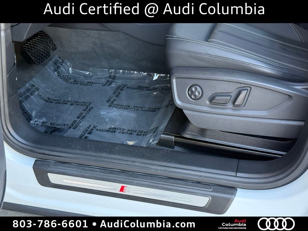 2023 Audi Q5 45 S line Premium quattro