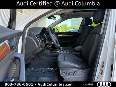 2023 Audi Q5 45 S line Premium quattro