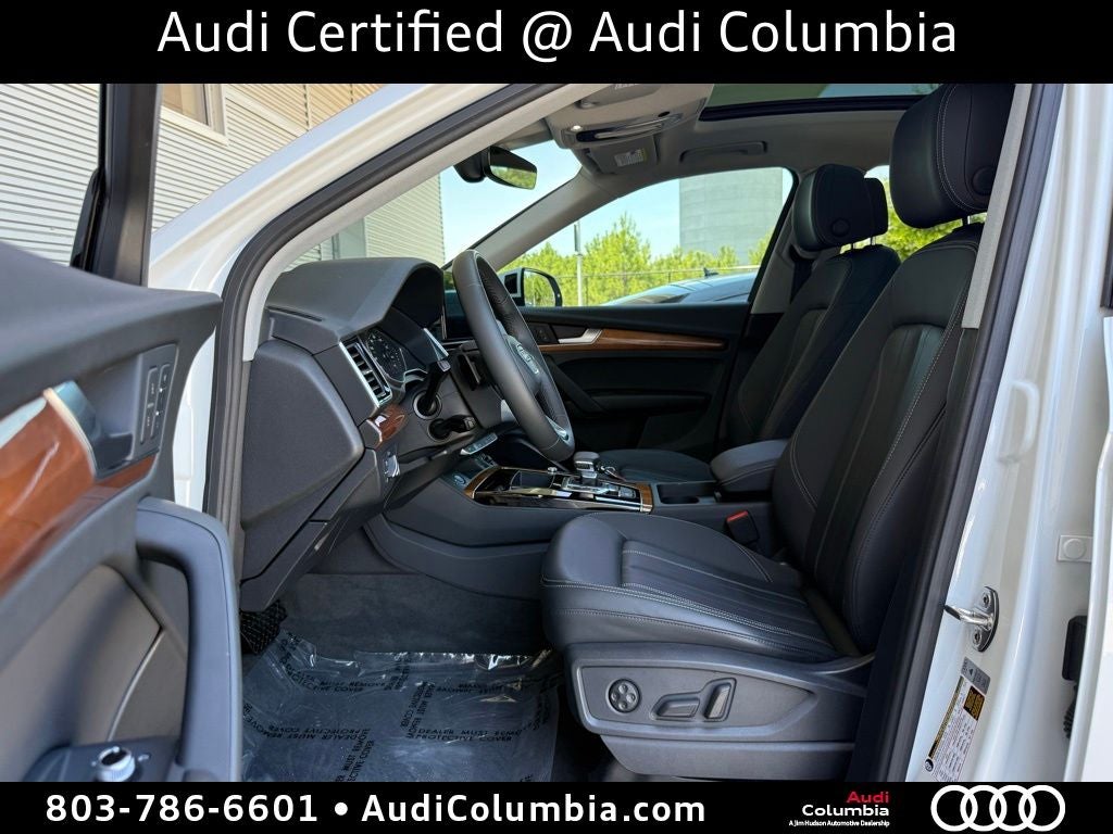 2023 Audi Q5 45 S line Premium quattro