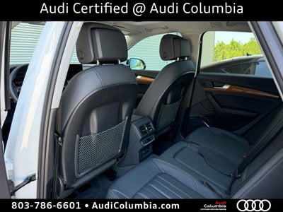 2023 Audi Q5 45 S line Premium quattro