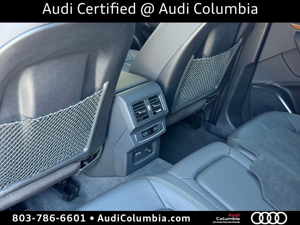 2023 Audi Q5 45 S line Premium quattro