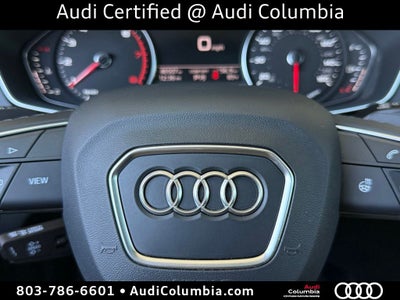 2023 Audi Q5 45 S line Premium quattro