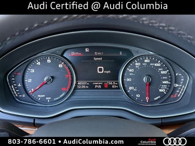 2023 Audi Q5 45 S line Premium quattro