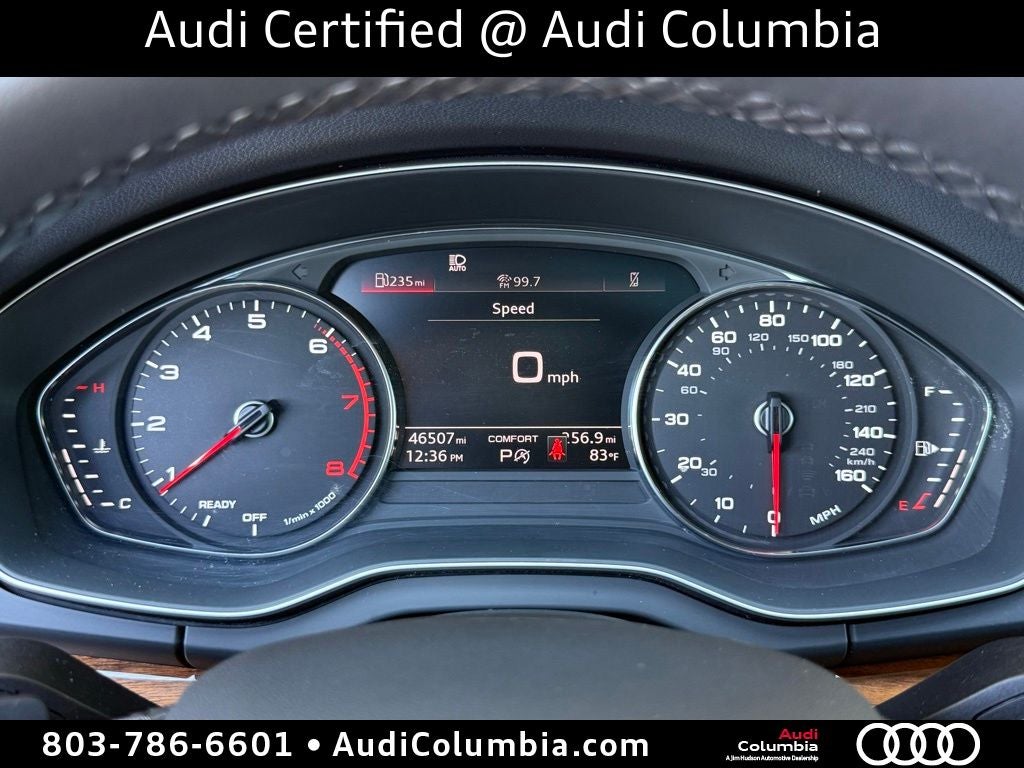 2023 Audi Q5 45 S line Premium quattro