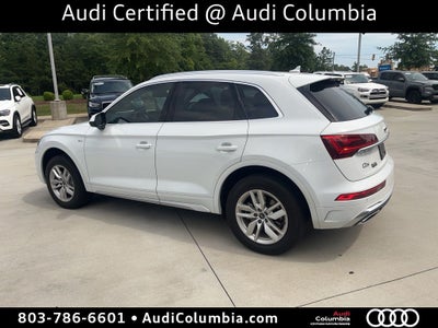 2023 Audi Q5 45 S line Premium quattro