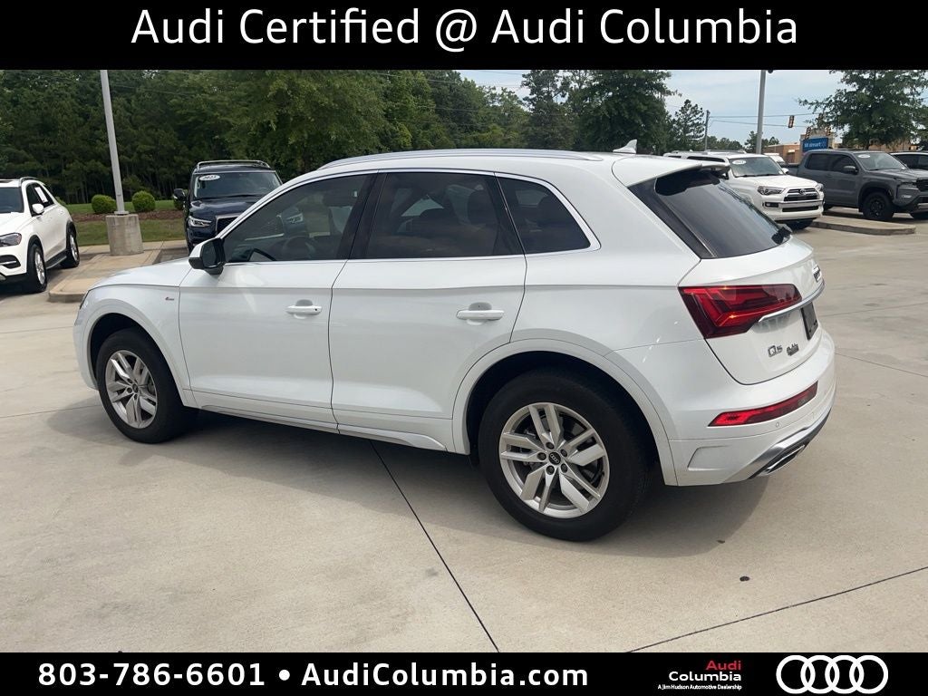 2023 Audi Q5 45 S line Premium quattro