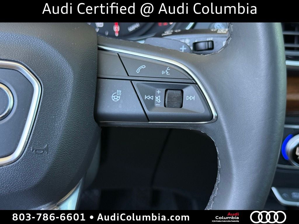 2023 Audi Q5 45 S line Premium quattro