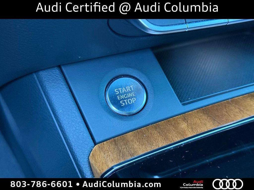 2023 Audi Q5 45 S line Premium quattro
