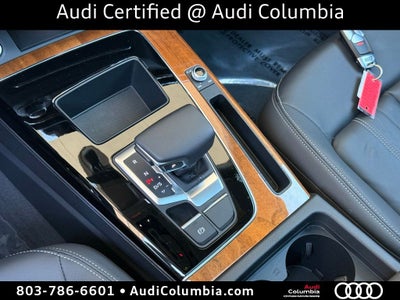2023 Audi Q5 45 S line Premium quattro