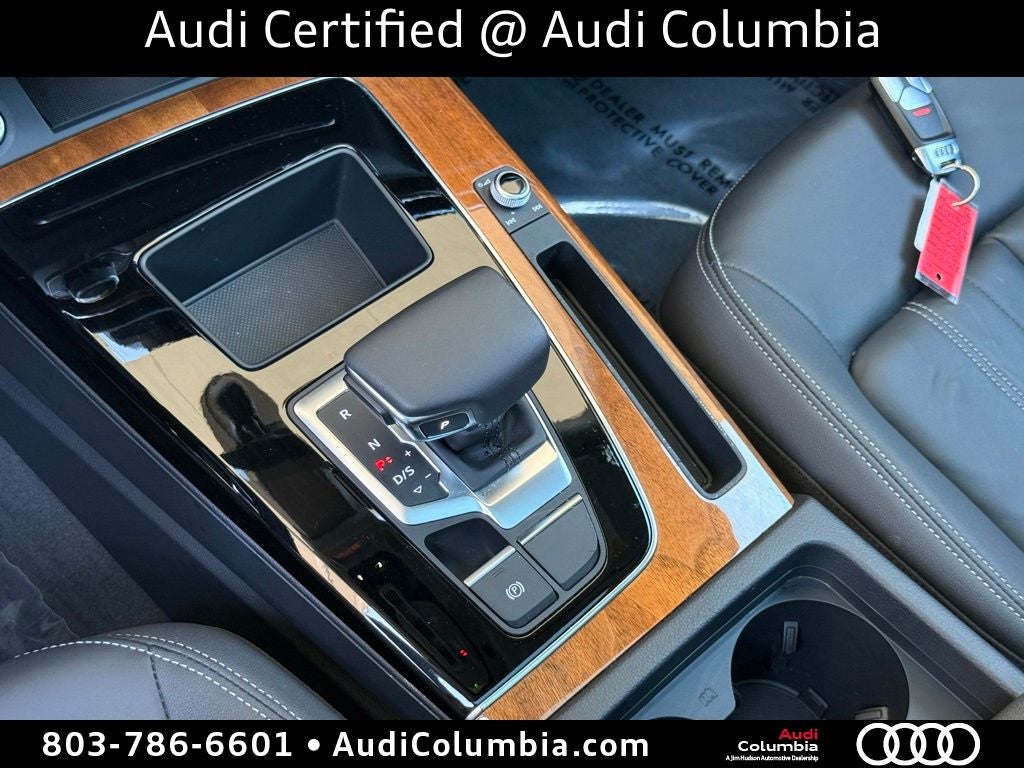 2023 Audi Q5 45 S line Premium quattro