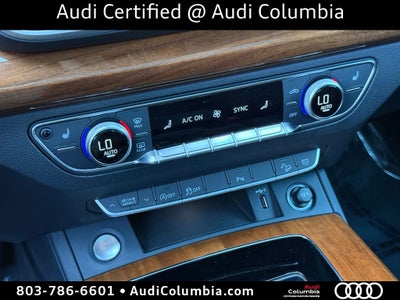 2023 Audi Q5 45 S line Premium quattro