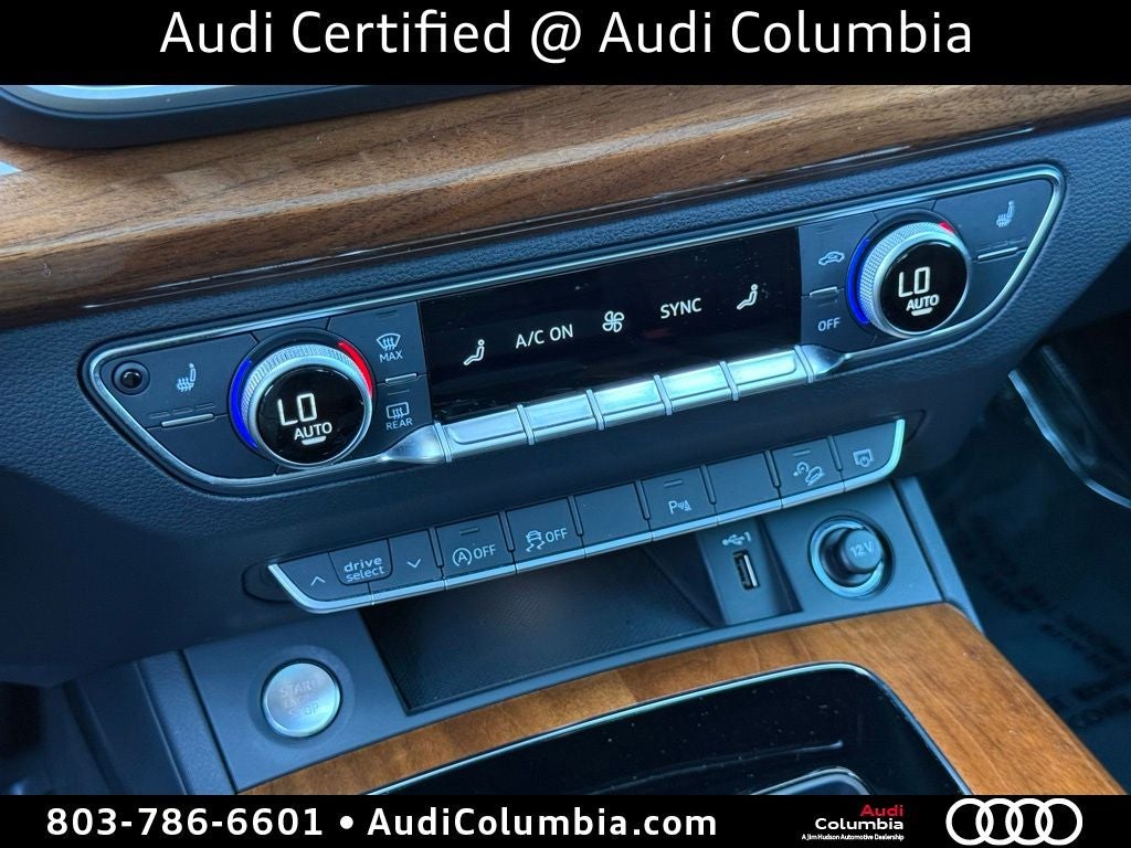2023 Audi Q5 45 S line Premium quattro
