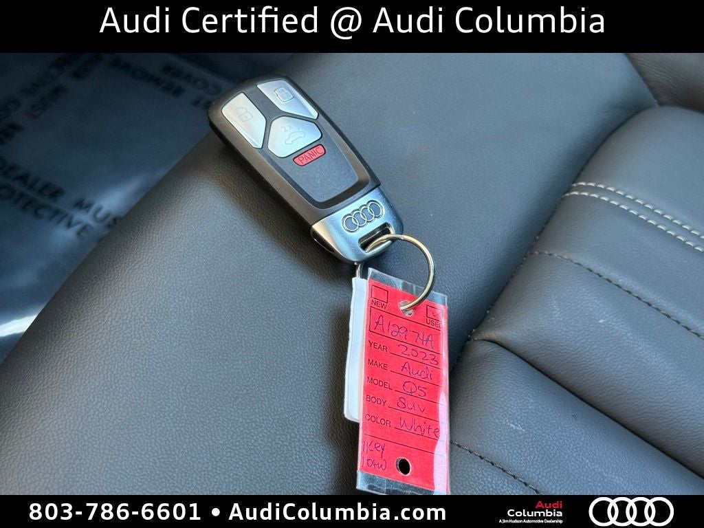 2023 Audi Q5 45 S line Premium quattro